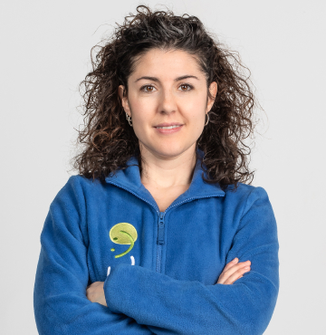 Lidia López de la Oliva - Fisioterapeuta